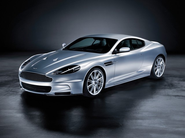 Aston Martin Dbs foto 39
