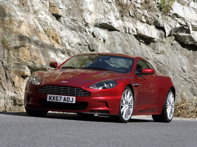 Aston Martin Dbs foto 40