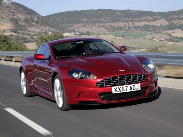 Aston Martin Dbs foto 41
