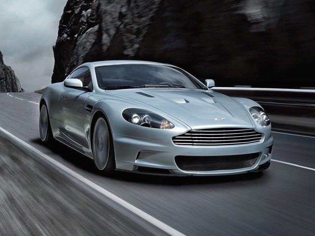Aston Martin Dbs foto 42