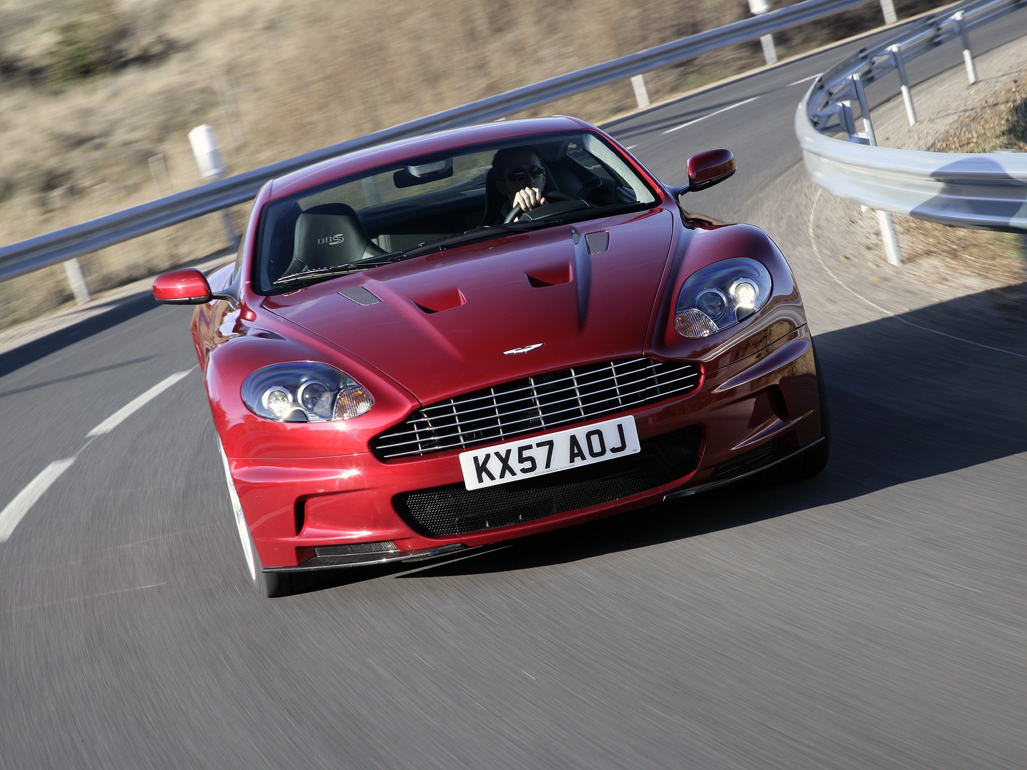 Aston Martin Dbs photo 43