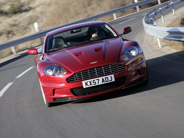 Aston Martin Dbs foto 43