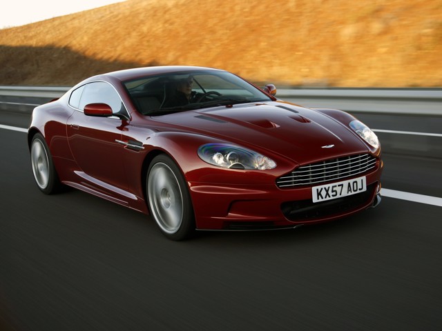 Aston Martin Dbs foto 44