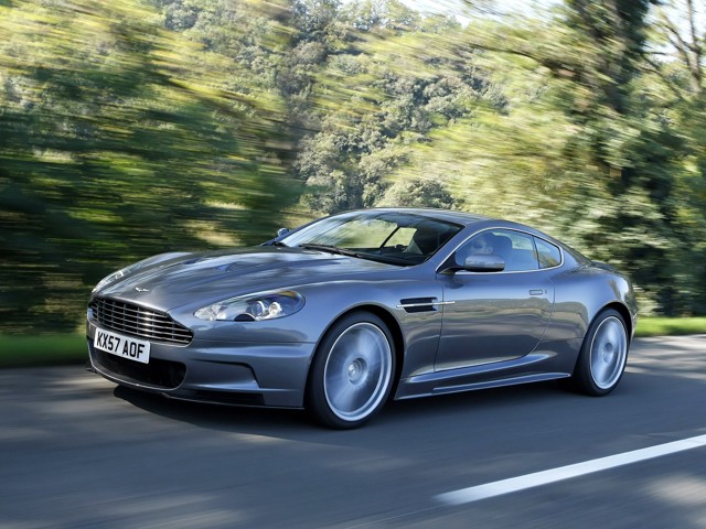 Aston Martin Dbs foto 45