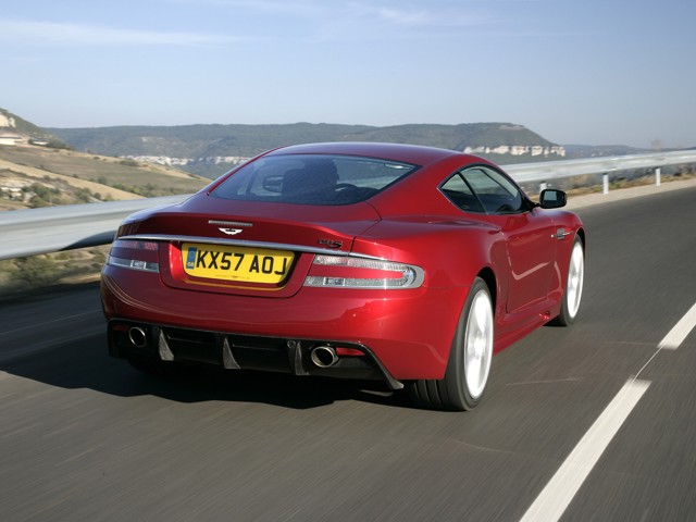 Aston Martin Dbs foto 46