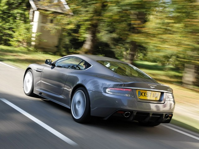 Aston Martin Dbs foto 47