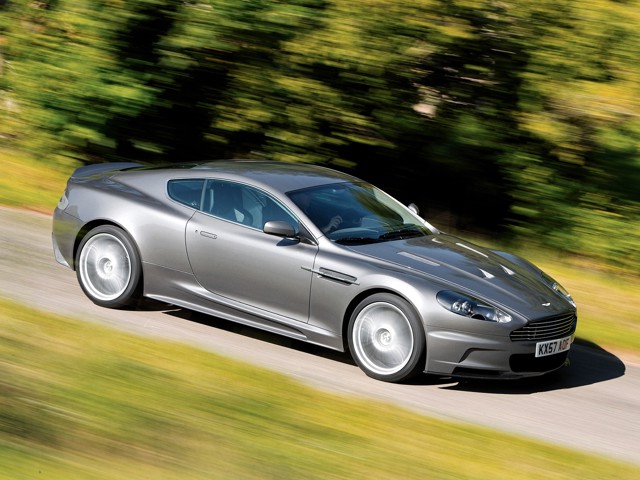 Aston Martin Dbs foto 48