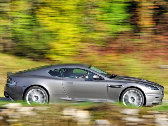 Aston Martin Dbs foto 49