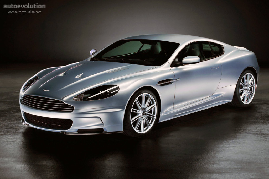 ASTON MARTIN DBS