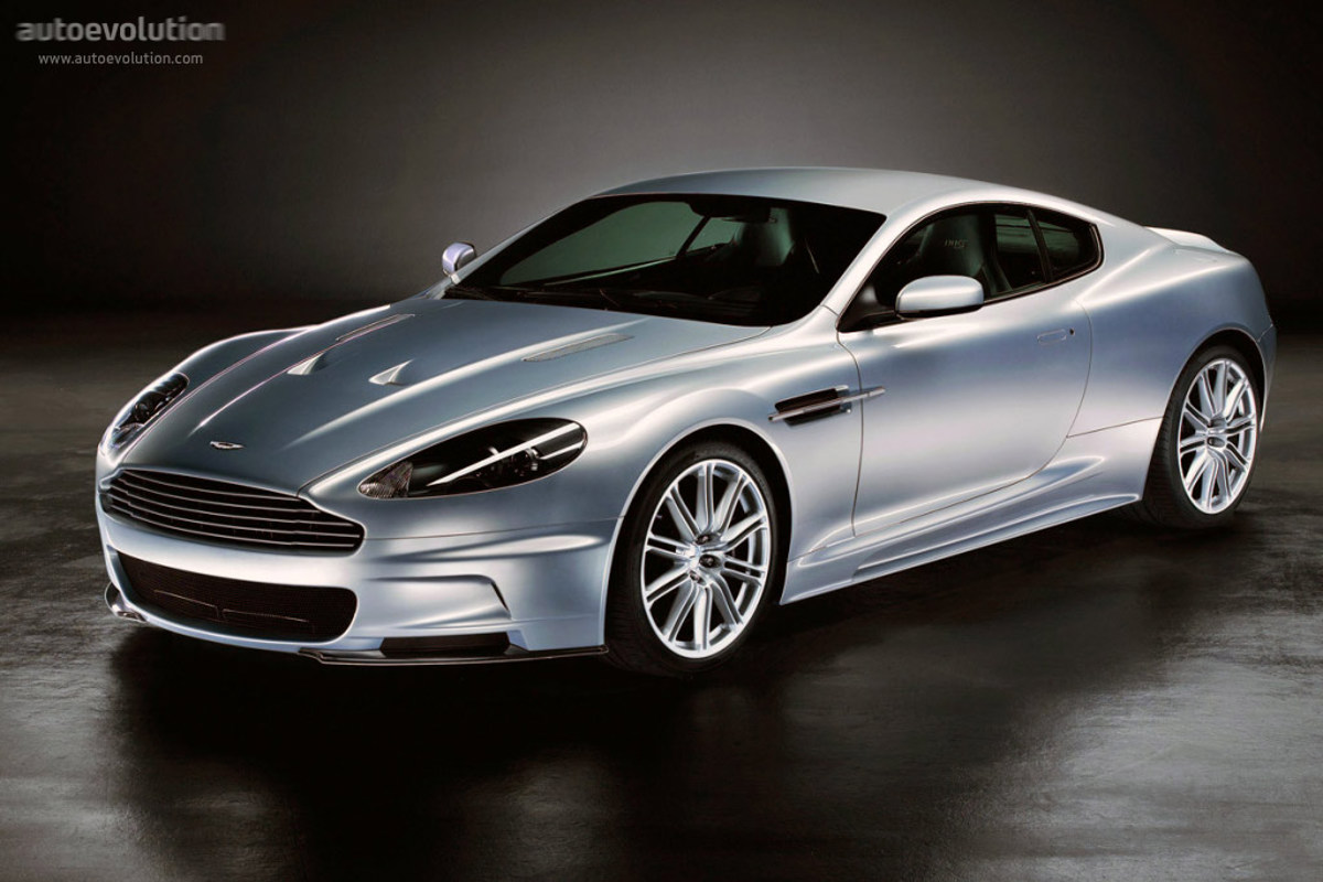 Aston Martin Aston Martin Dbs
