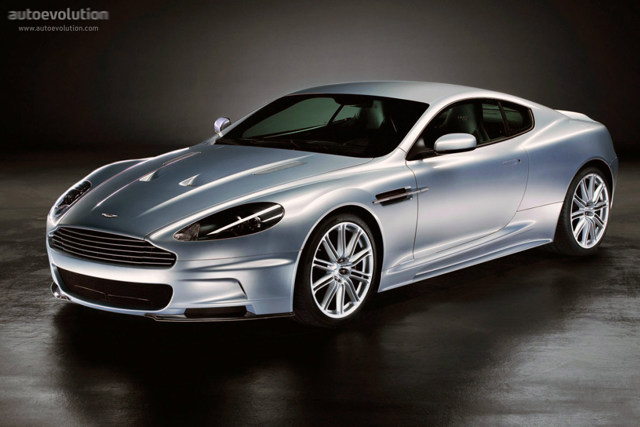 Aston Martin Dbs foto 1