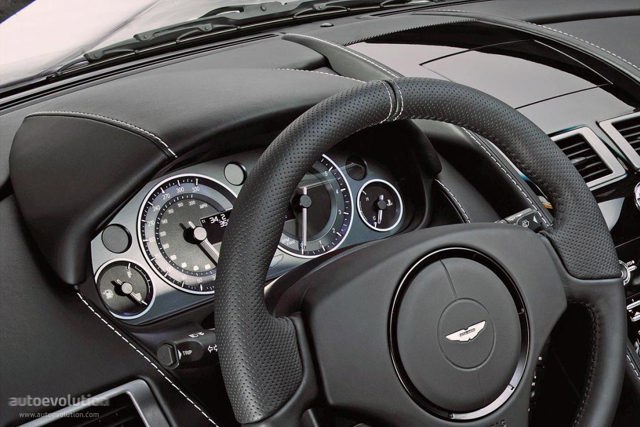 Aston Martin Dbs foto 51
