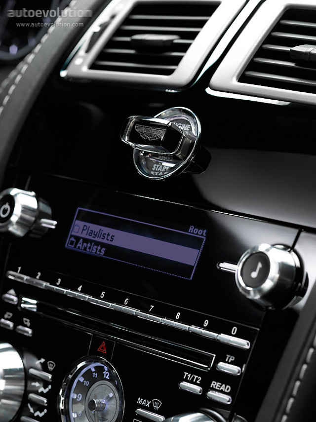 Aston Martin Dbs foto 52