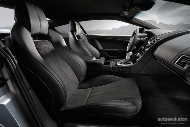 Aston Martin Dbs foto 54