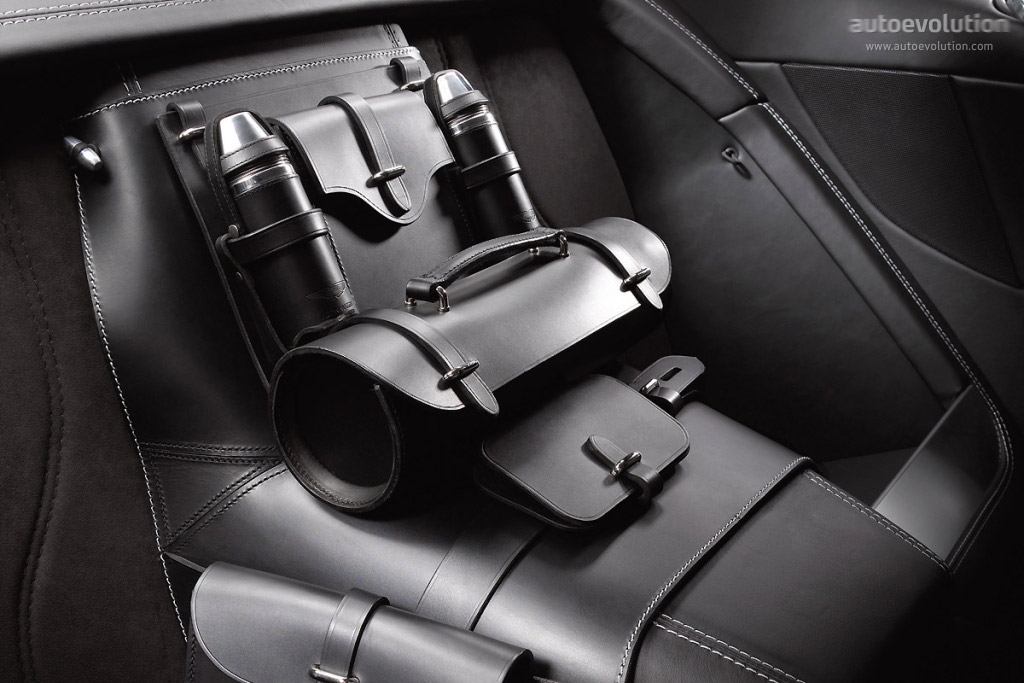 Aston Martin Dbs photo 55