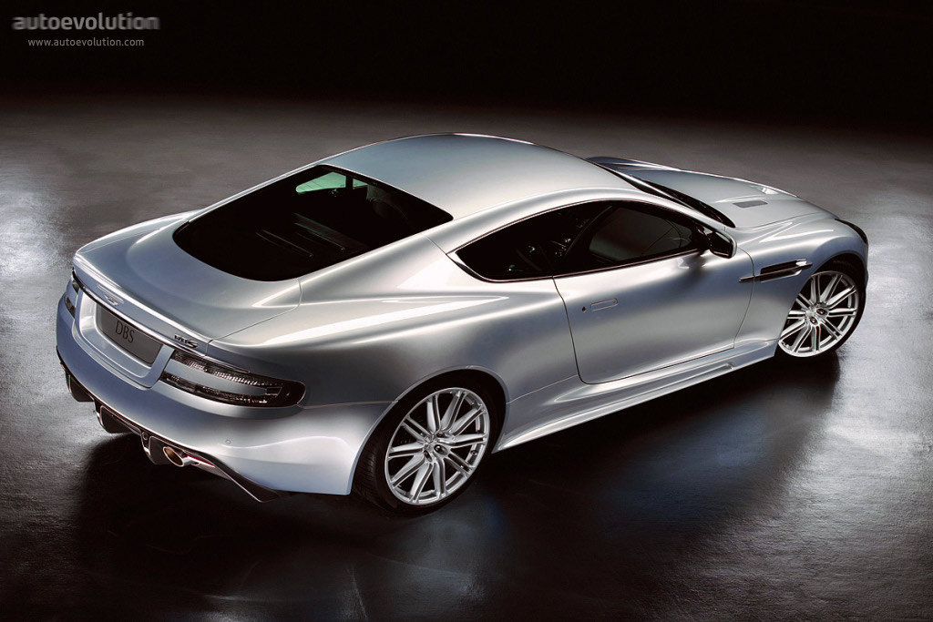 Aston Martin Dbs photo 2