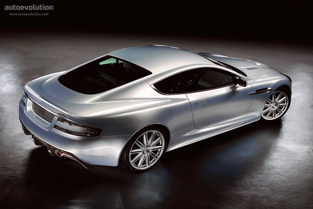 Aston Martin Dbs foto 2