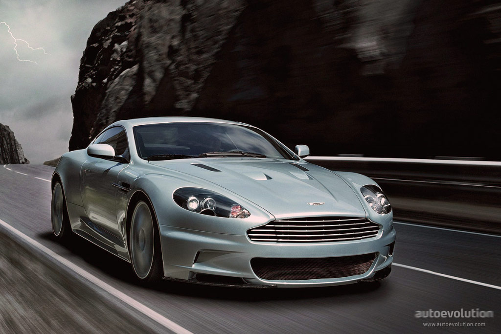 Aston Martin Dbs photo 3