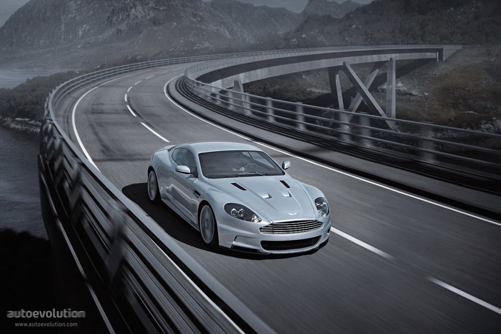 Aston Martin Dbs photo 4