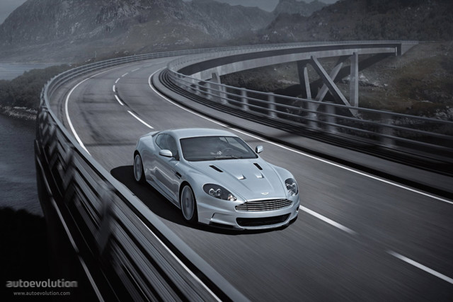 Aston Martin Dbs foto 4