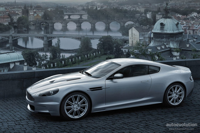 Aston Martin Dbs foto 5