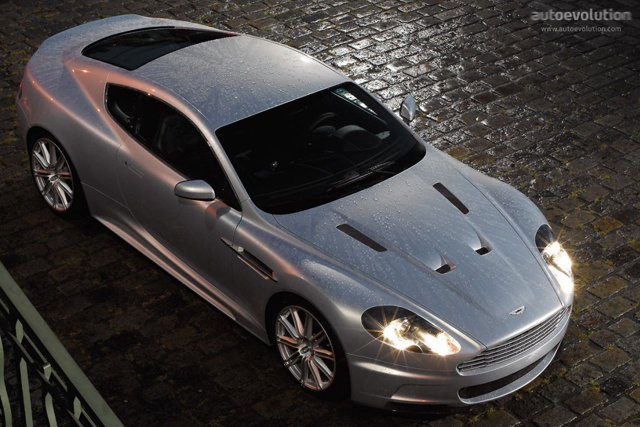 Aston Martin Dbs foto 7