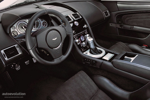 Aston Martin Dbs foto 50