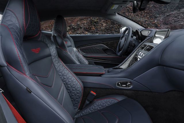 Aston Martin Dbs foto 30