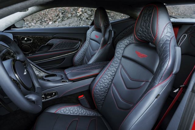 Aston Martin Dbs foto 32
