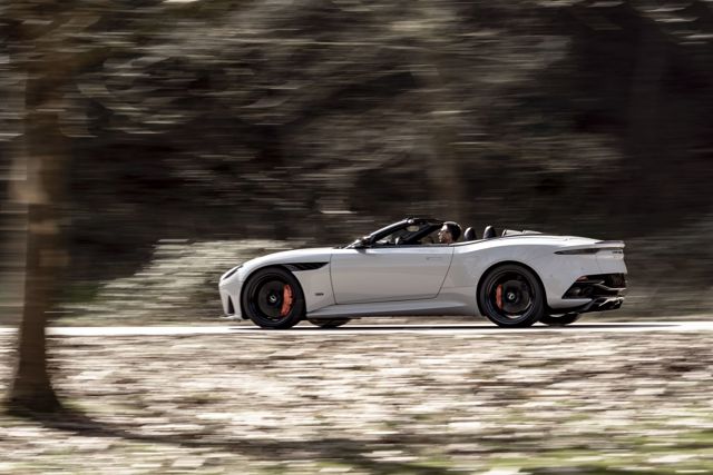 Aston Martin Dbs Foto 6