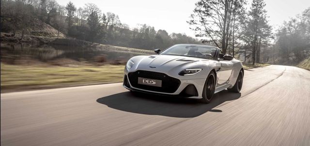 Aston Martin Dbs Foto 8
