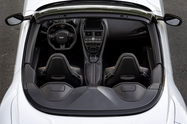 Aston Martin Dbs Foto 11