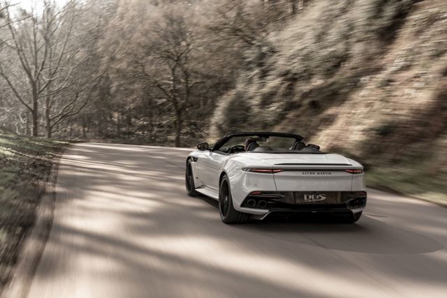 Aston Martin Dbs Foto 3