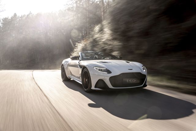 Aston Martin Dbs Foto 5