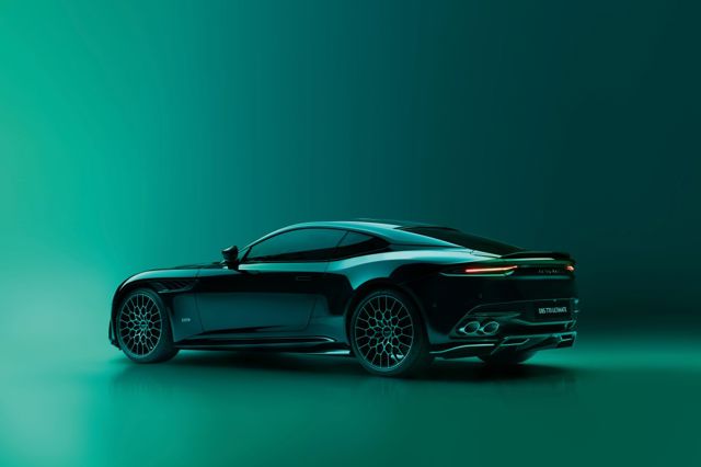 Aston Martin Dbs foto 3