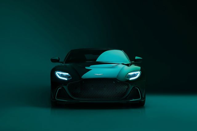 Aston Martin Dbs foto 4