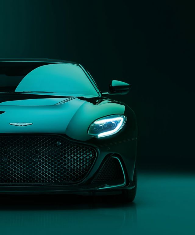 Aston Martin Dbs foto 6