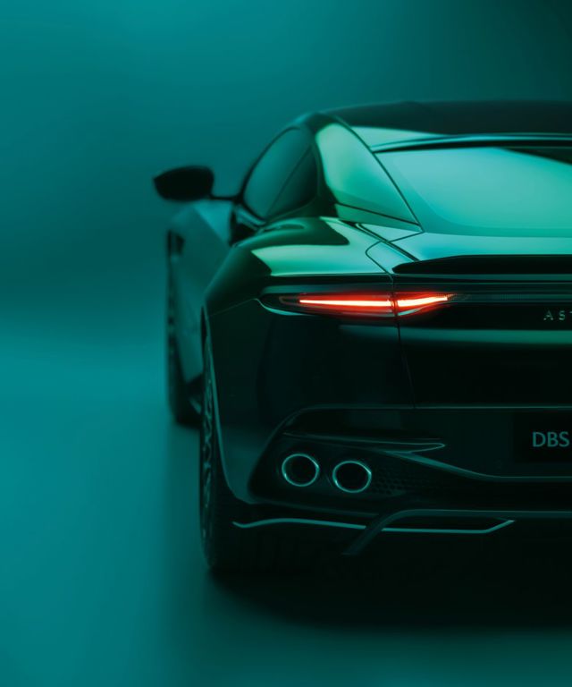Aston Martin Dbs foto 7