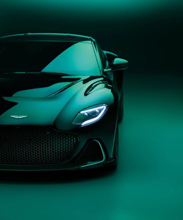 Aston Martin Dbs foto 10