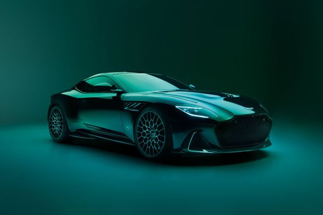 Aston Martin Dbs foto 11