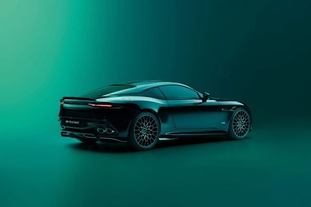 Aston Martin Dbs foto 12