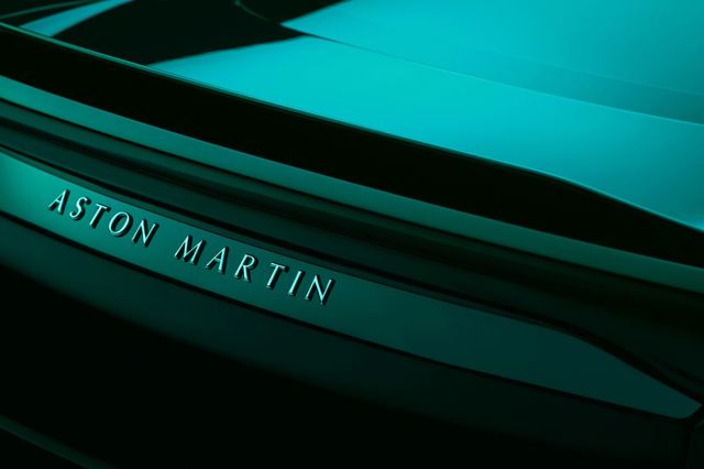 Aston Martin Dbs foto 14