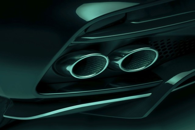 Aston Martin Dbs foto 19