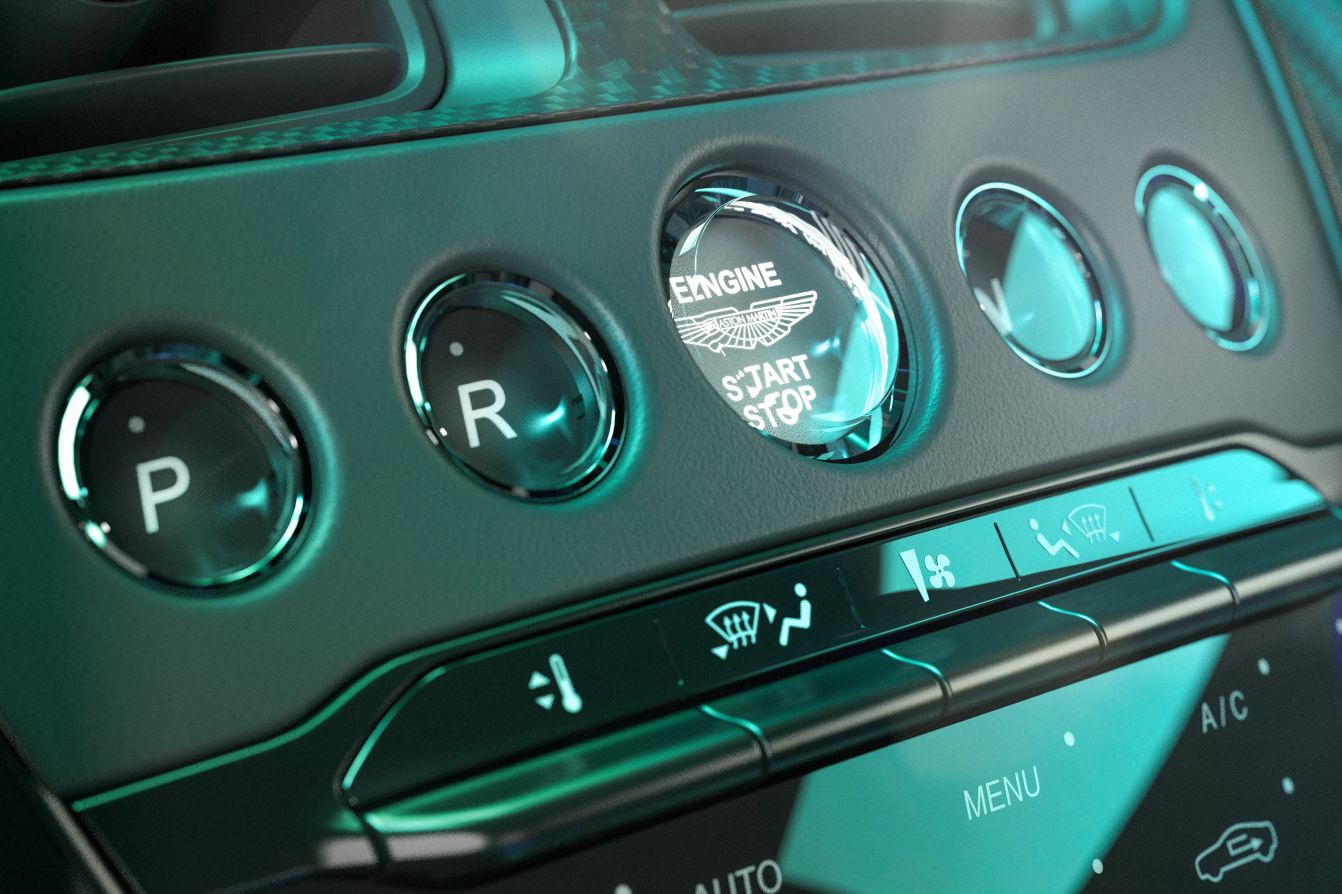 Aston Martin Dbs photo 24