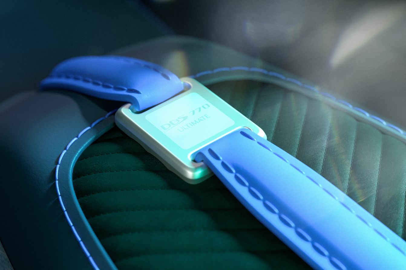 Aston Martin Dbs photo 25