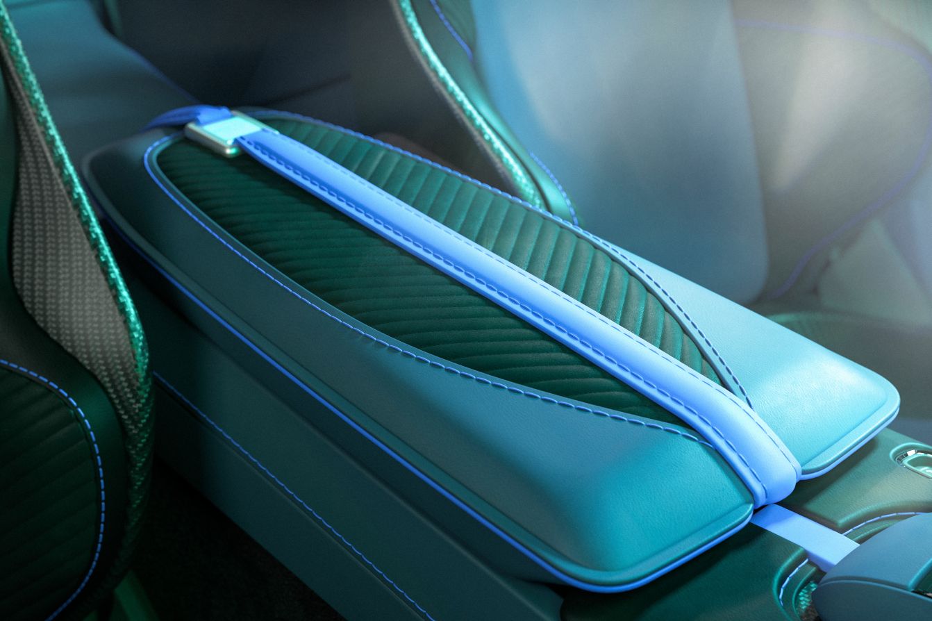 Aston Martin Dbs photo 26