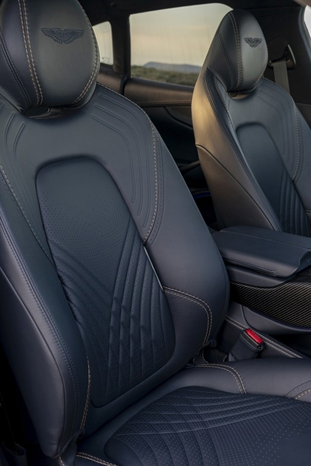 Aston Martin Dbx photo 254