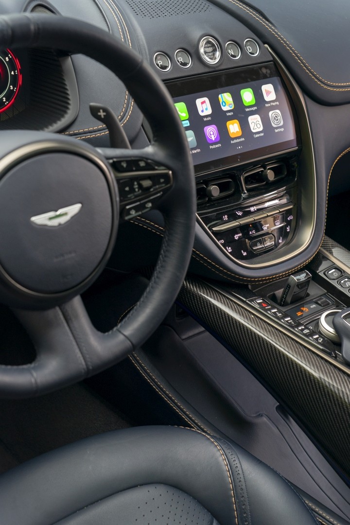 Aston Martin Dbx photo 265