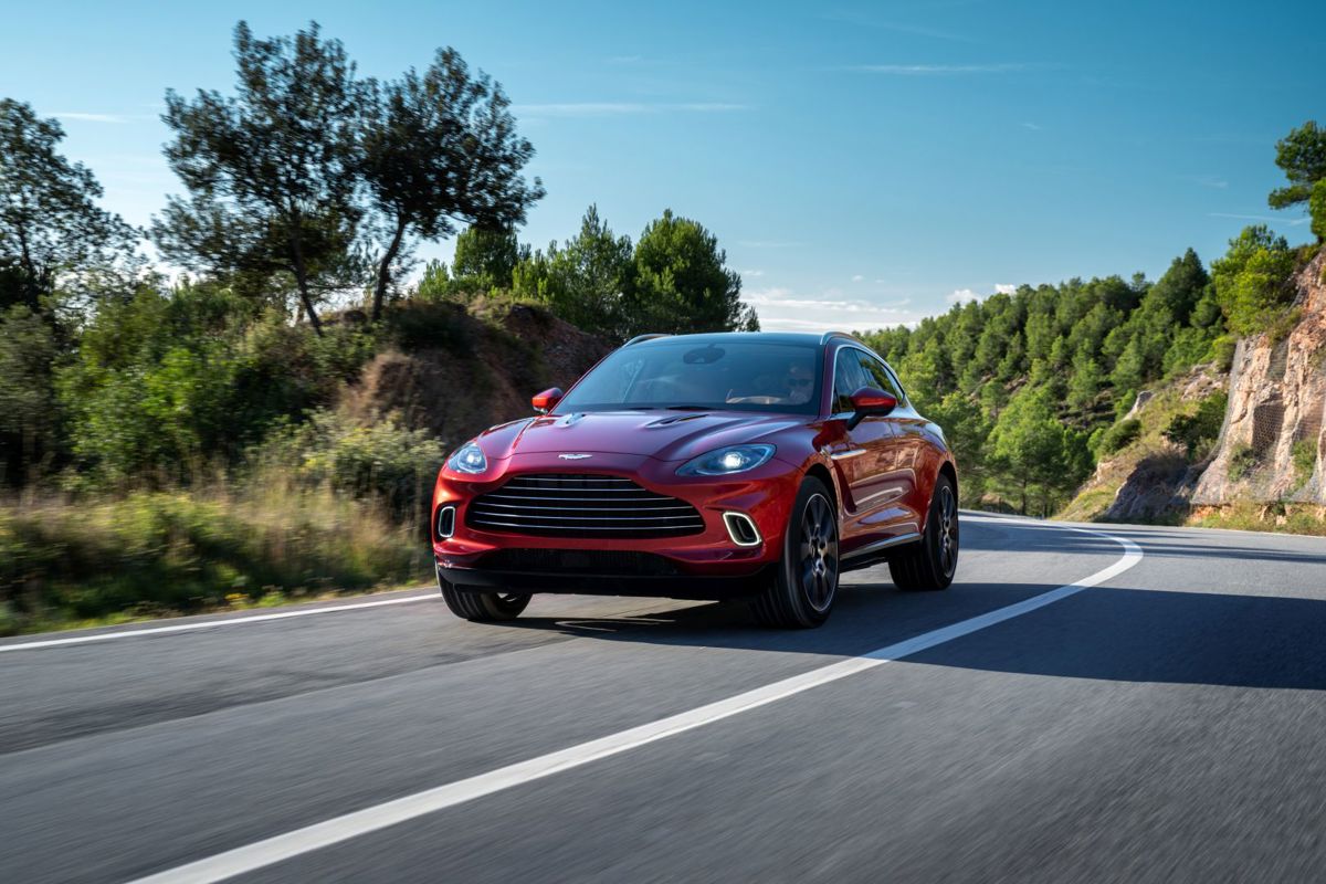 Aston Martin Aston Martin Dbx