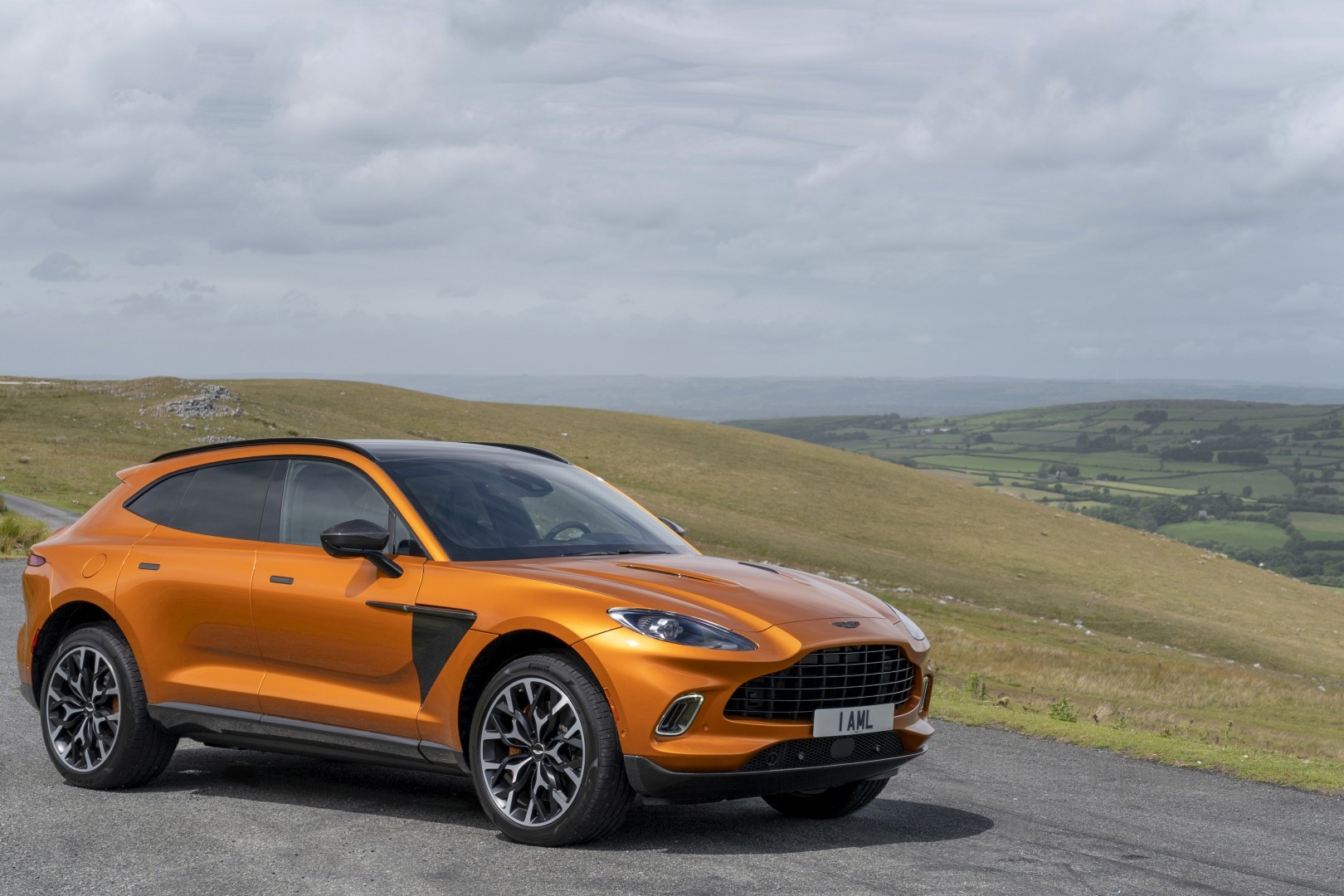 Aston Martin Dbx photo 30